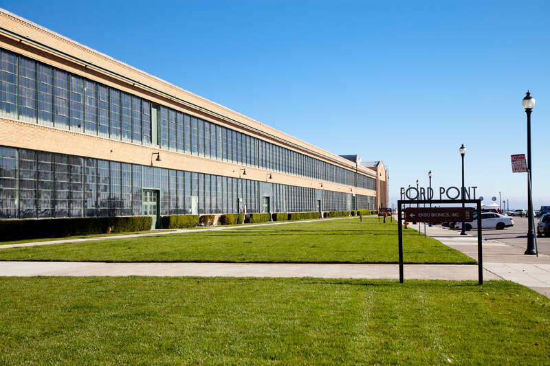 Ford Motor Company Assembly Plant