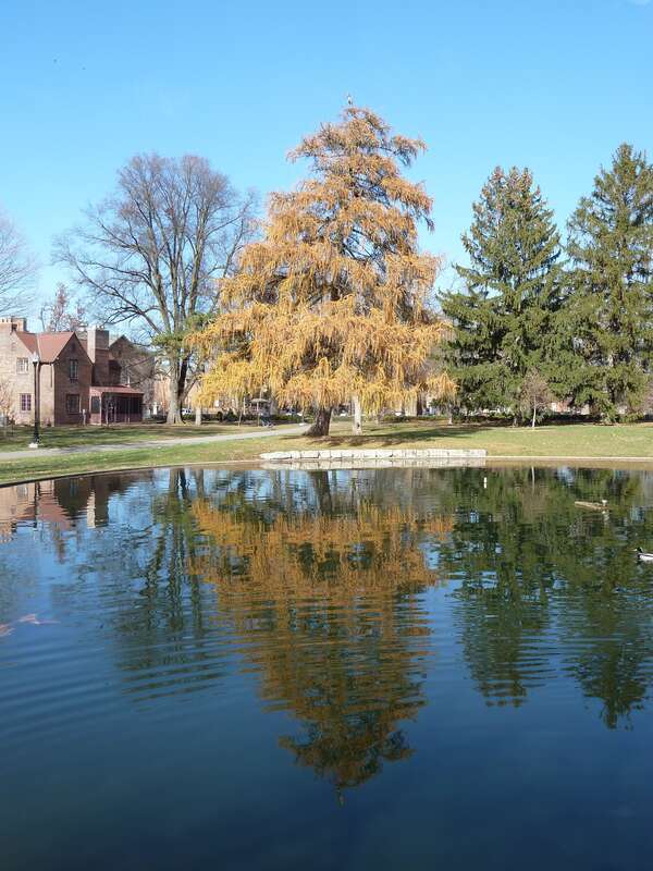 German Village in 2010 by Mark Sundstrom.