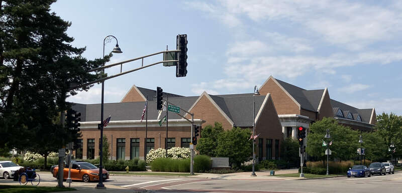 Glenview Public Library, Glenview, IL