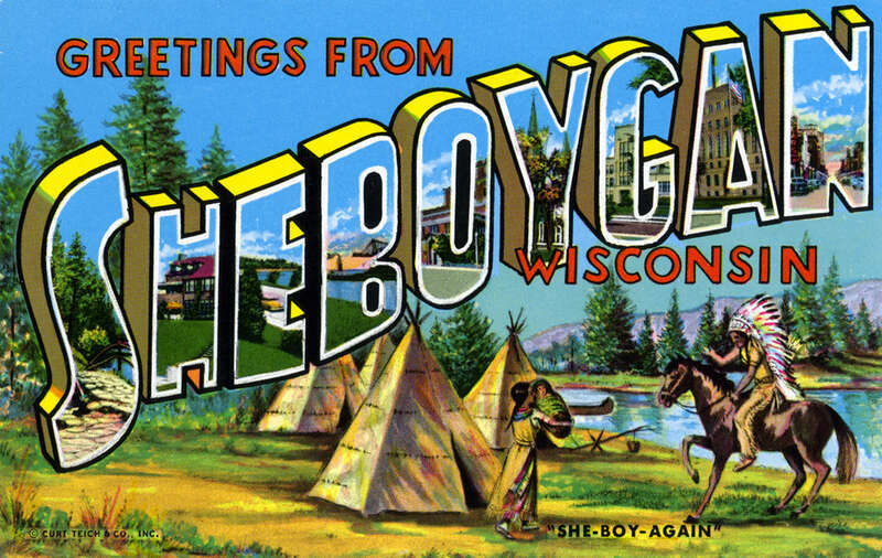 Production Date: 1957
Source Type: Postcard
Publisher, Printer, Photographer: R. Nery, Curt Teich (#7C-K2520)
Postmark: None
Collection: Steven R. Shook

Copyright 2010. Some rights reserved. The associated text may not be reproduced or transmitted