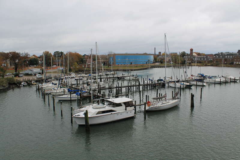 Hampton Marinas