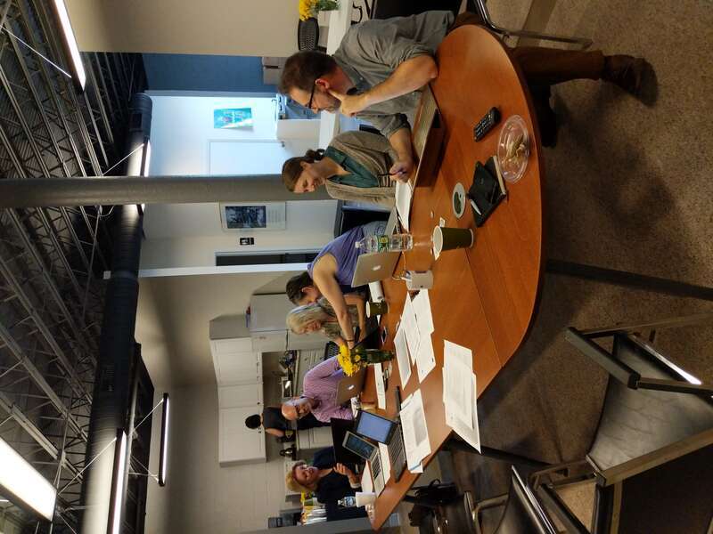 Wikipedia Editathon on July 11, 2018