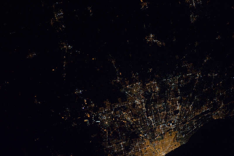 View of Earth taken during ISS Expedition 30.