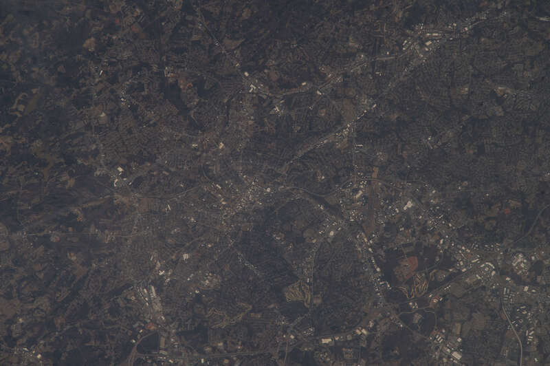 View of Earth taken during ISS Expedition 38.