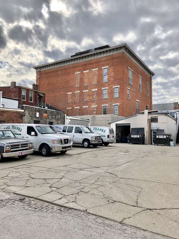 International Order of Odd Fellows Hall, Covington, KY