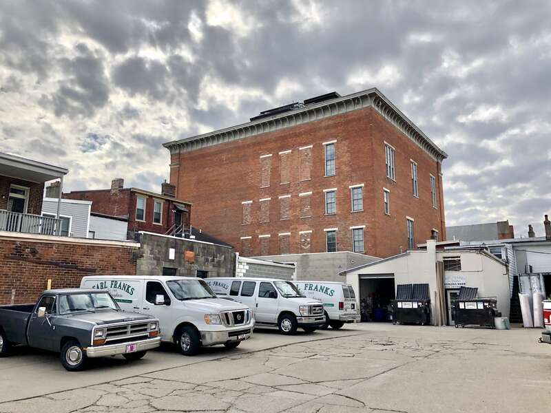 International Order of Odd Fellows Hall, Covington, KY