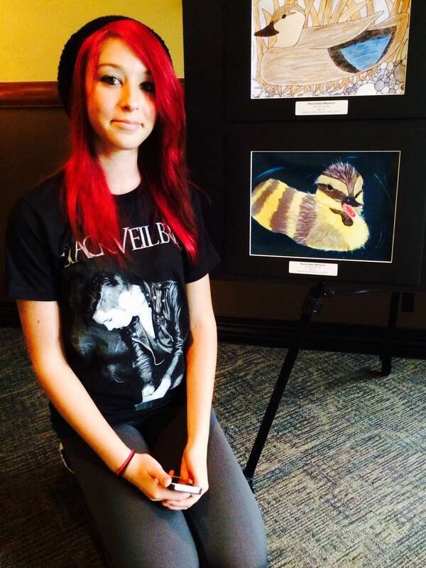 JDS Girl - Middle School