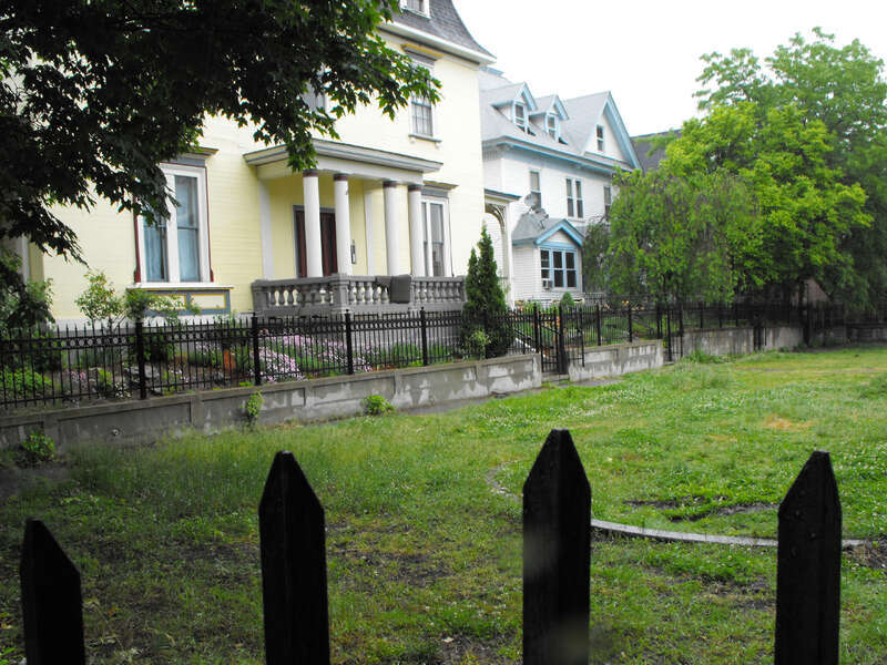 Jackson Terrace Historic District, Lawrence, Massachusetts