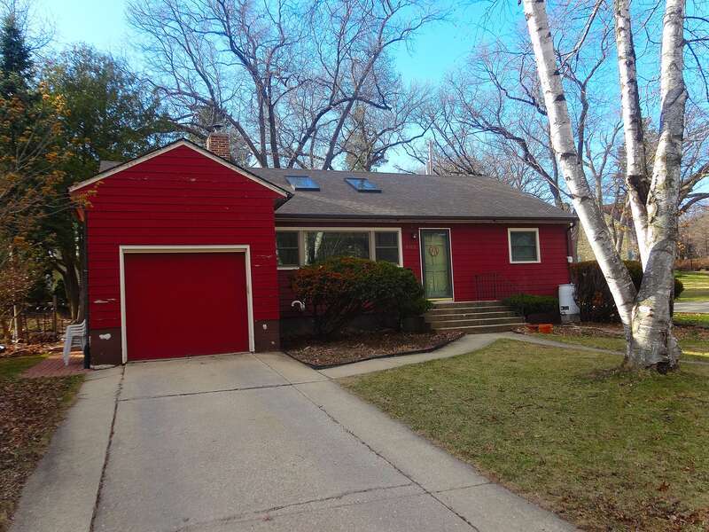 John &amp;amp; Martha Reynolds Residence