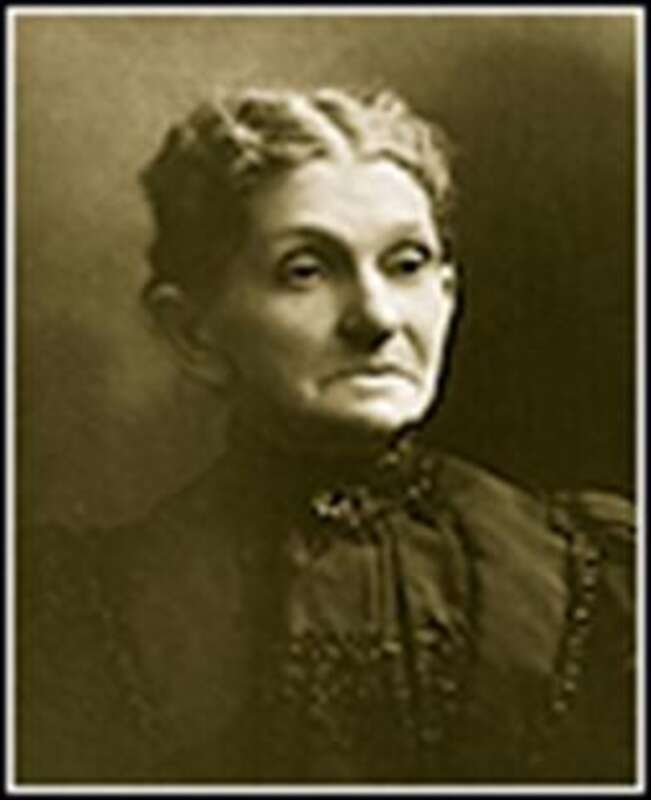 Daughter of Col. John &amp;amp; Henrietta Harris, wife of Col. Kearney. Second owner of the house, 4000 Baltimore Ave. Westport