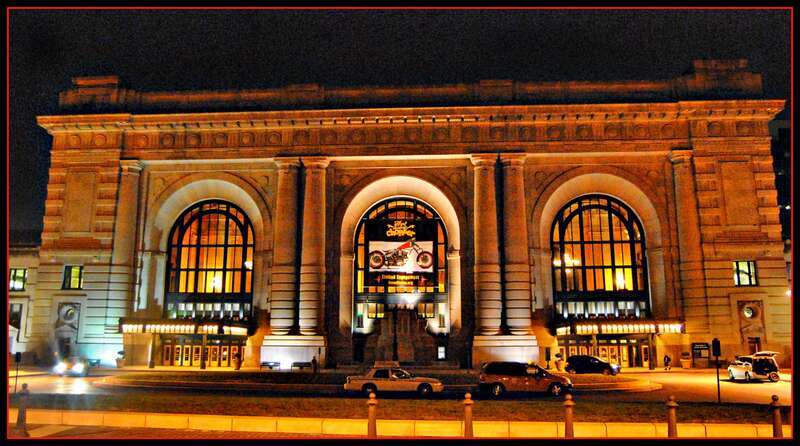 Kansas City union Station