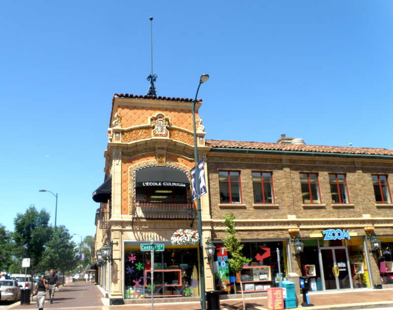 L'Ecole Culinaire, Ward Parkway, Kansas City, MO, United States