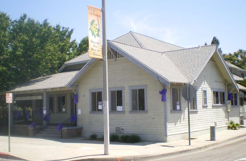 La Puente Valley Women's Club, 200 N. First St., La Puente, California