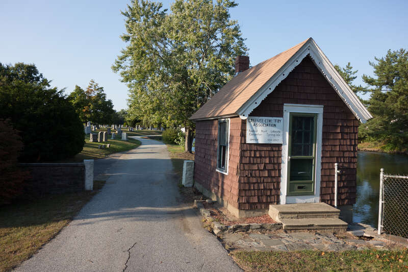 Carpenter, Lakeside, and Springvale Cemeteries