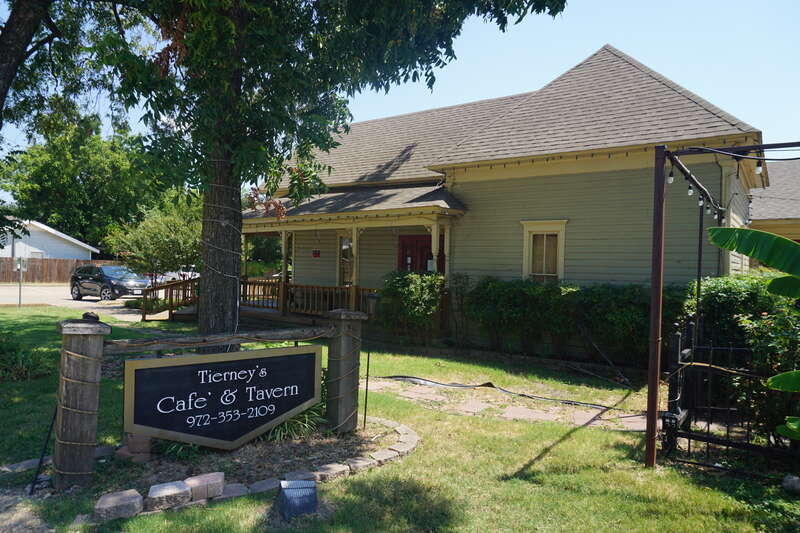 Tierney's Cafe &amp;amp; Tavern in Lewisville, Texas (United States).