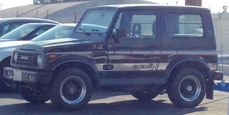 Had a strange encounter with this tough little Samurai Warrior yesterday.