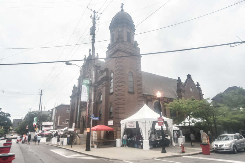 Little Italy Cleveland