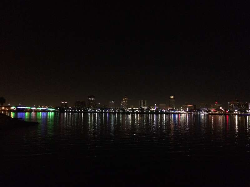 California, USA - November 2016