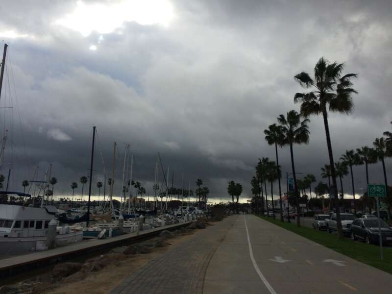 California, USA - February 2017