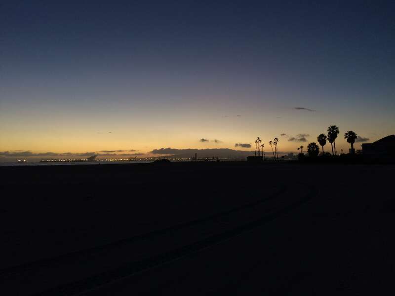 California, USA - February 2017