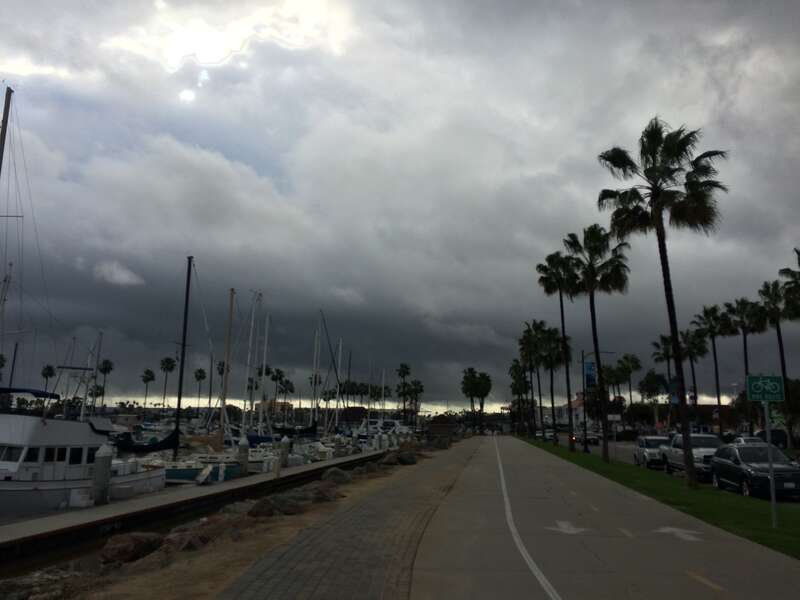 California, USA - February 2017