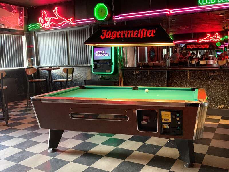 Mac’s Club Deuce South Beach