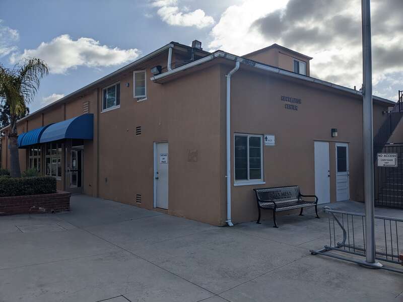 MacArthur Park Recreation Center