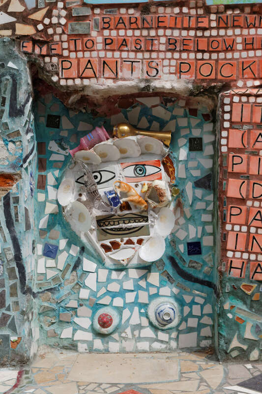 Magic Gardens