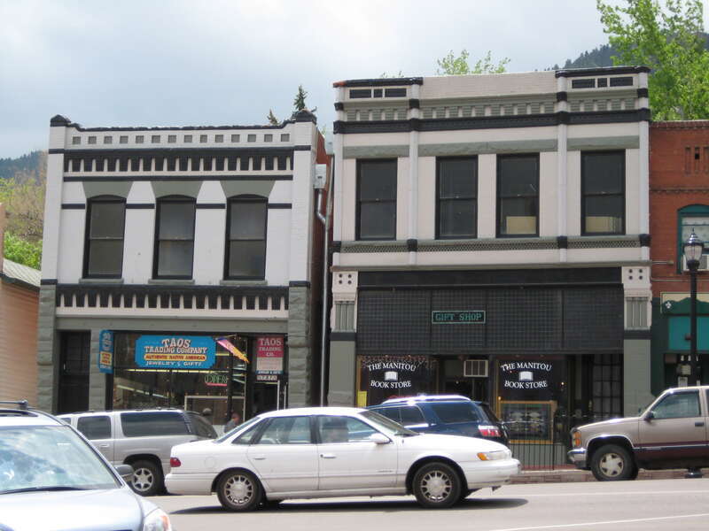 Manitou Springs, Colorado