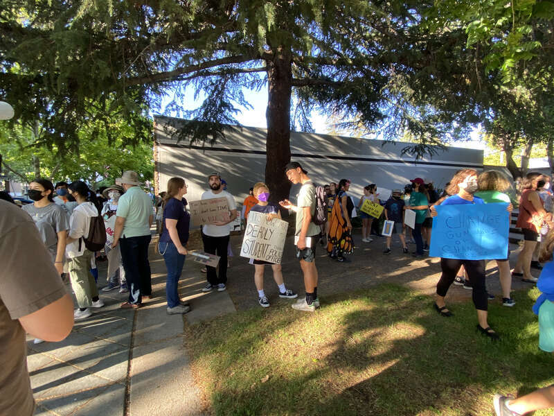 March for Our Lives to End Gun Violence in Mountain View, California (5:00 PM - 7:00 PM June 11, 2022 at Gateway Park [1])