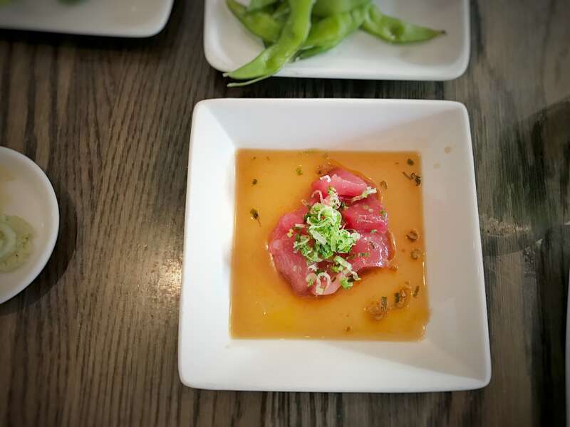 Sugarfish, Downtown L.A.