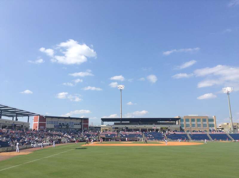 Photo of Admiral Mason Park, at Maritime Park, Pensacola, Florida