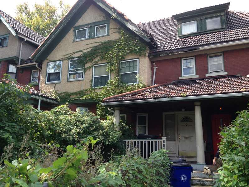 McKinley Terrace, 1406-1426 W. 81st St.