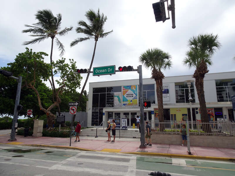 Miami Design Preservation League - 1001 Ocean Drive, Miami Beach FL 33139 USA