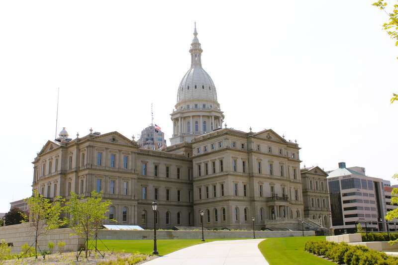 Michigan State Capitol