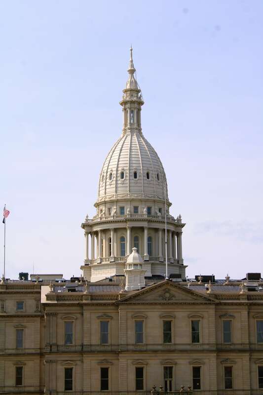 Michigan State Capitol
