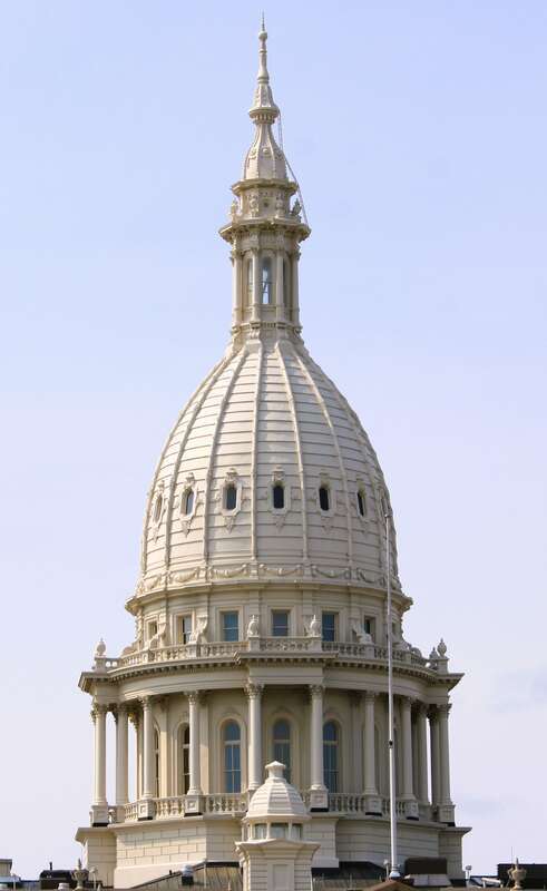 Michigan State Capitol