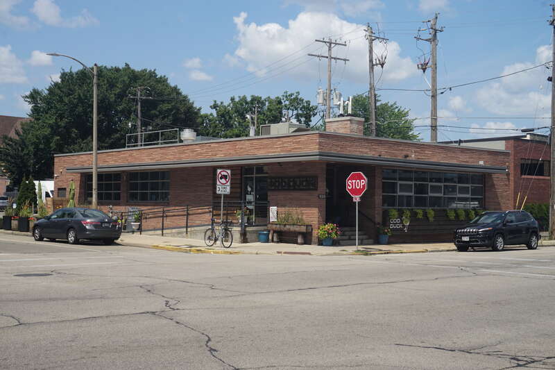 Odd Duck in Milwaukee, Wisconsin (United States).