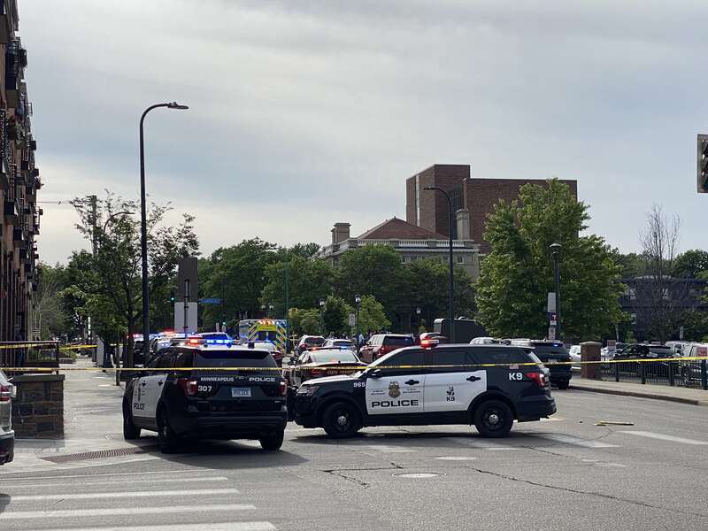 5.30.2024 - Police Response to Whittier Shooting, Minneapolis