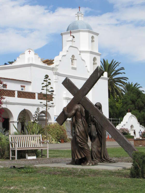 San Luis Rey Mission Church