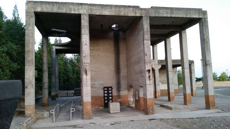 Turtle Bay Exploration Park
Redding Ca

Aug 17, 2014