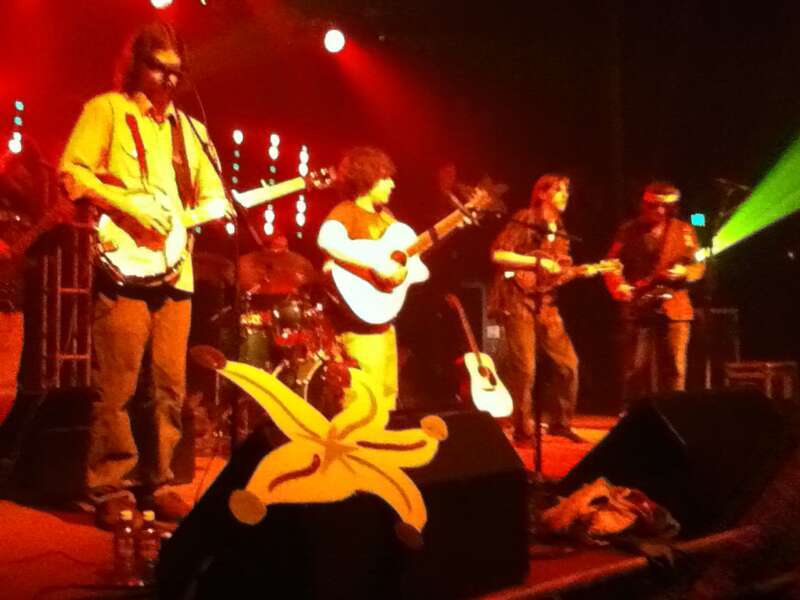 Mountain Standard Time Mardi Grass 2011