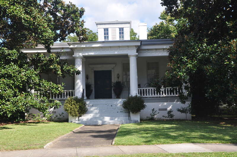 Munroe-Goolsby House, 159 Rogers Ave. Macon