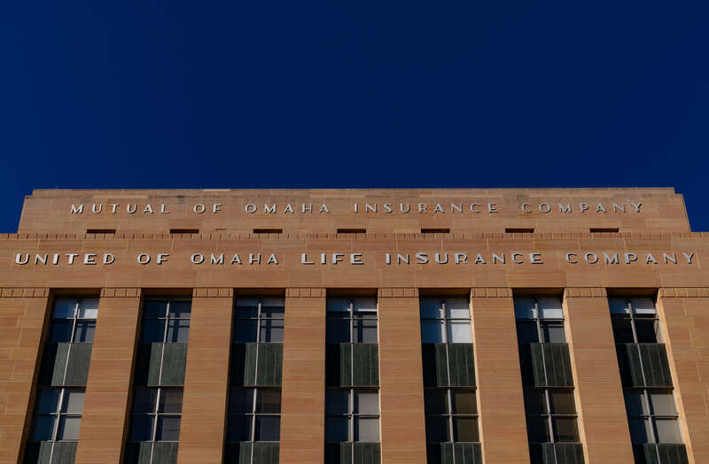 3300 Mutual of Omaha Plaza in Omaha, Nebraska, is the corporate headquarters of the Mutual of Omaha Insurance Company and United of Omaha Life Insurance Company.