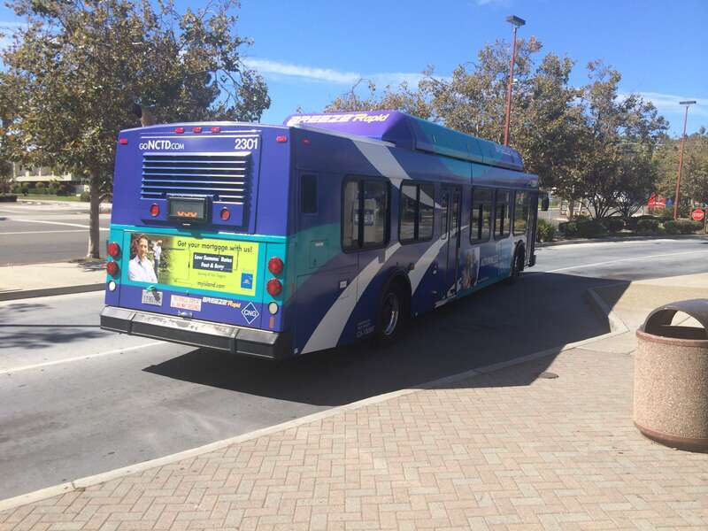 New Flyer C40LF 2301