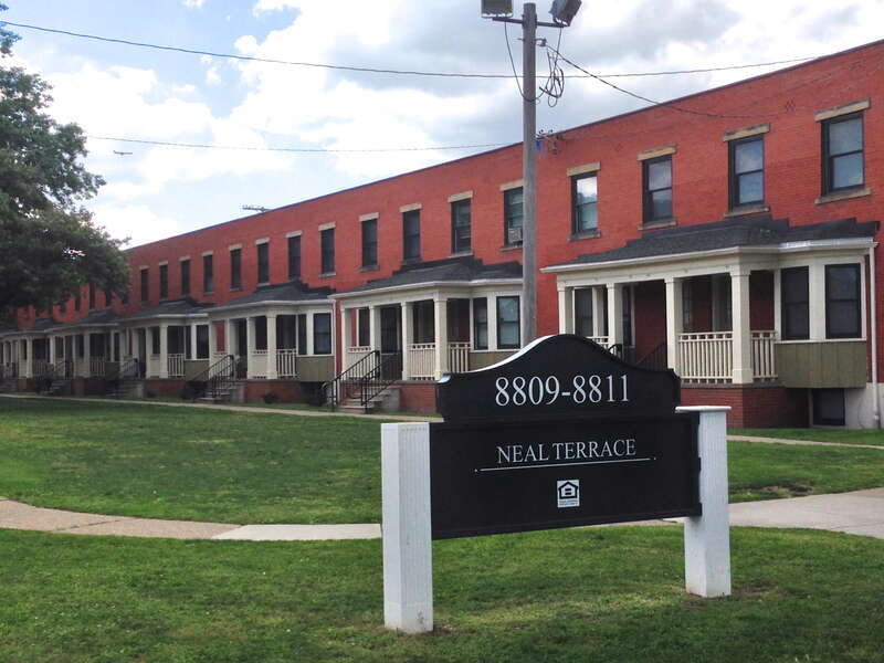 Neal Terrace, 8811 Detroit Ave. 
Cleveland, Ohio