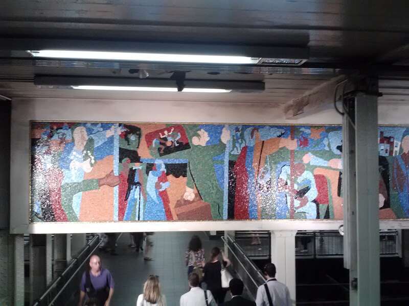 Times Square Station