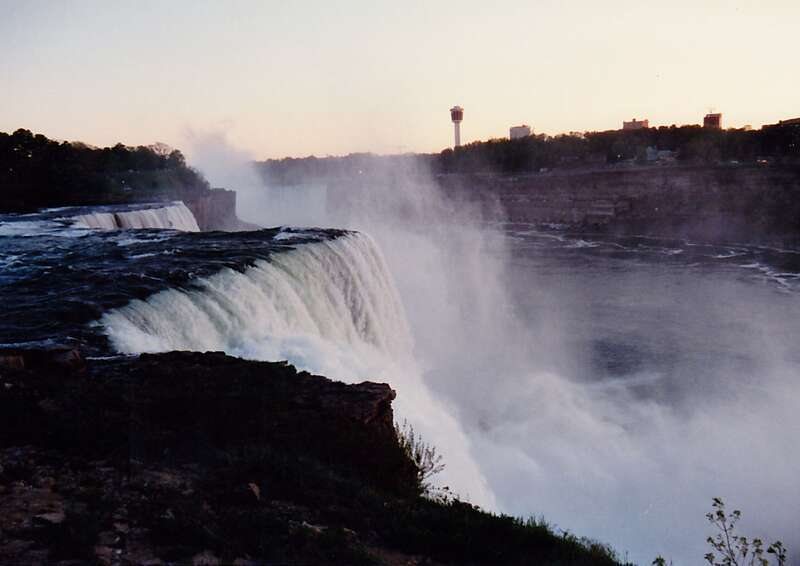 Niagara Falls,NY,USA.