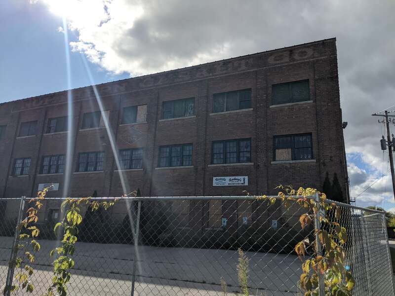 Northern Casket Company Building