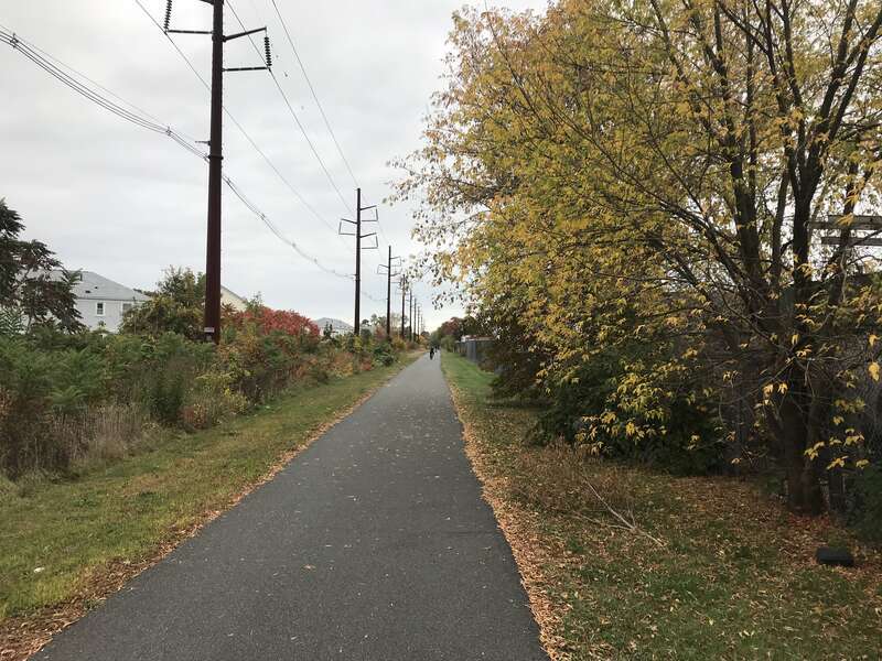 Northern Strand Community Trail, Malden Massachusetts